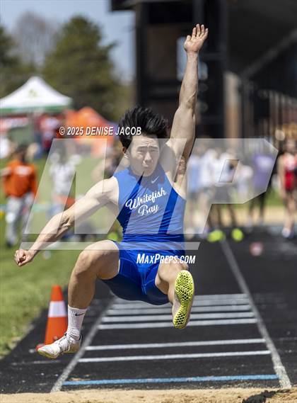 Thumbnail 2 in Myrhum Invitational (Long Jump Flight 3) photogallery.