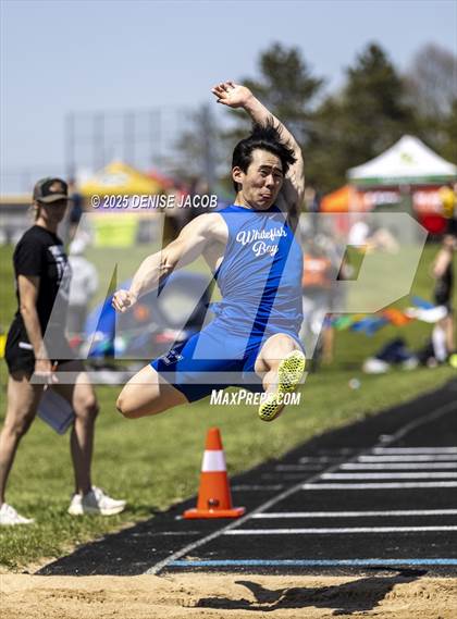 Thumbnail 1 in Myrhum Invitational (Long Jump Flight 3) photogallery.
