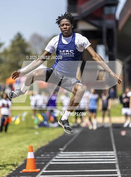 Thumbnail 1 in Myrhum Invitational (Long Jump Flight 3) photogallery.