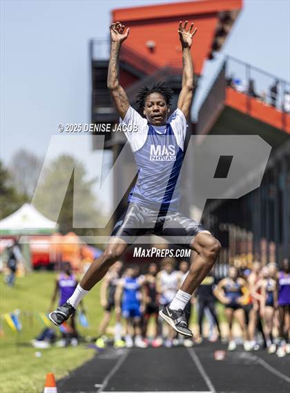 Thumbnail 1 in Myrhum Invitational (Long Jump Flight 3) photogallery.
