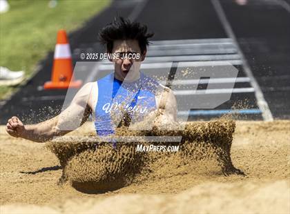 Thumbnail 3 in Myrhum Invitational (Long Jump Flight 3) photogallery.