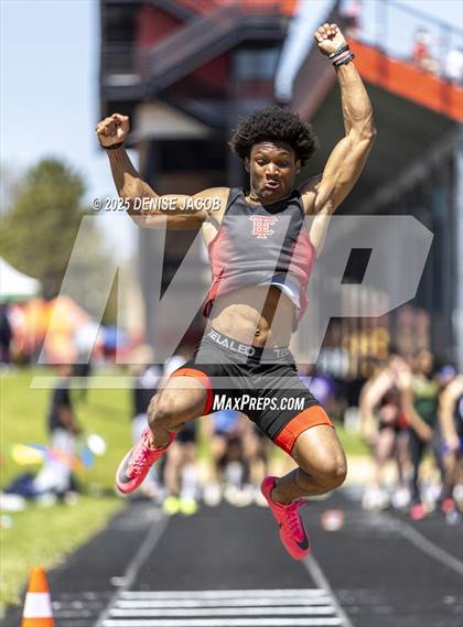 Thumbnail 2 in Myrhum Invitational (Long Jump Flight 3) photogallery.