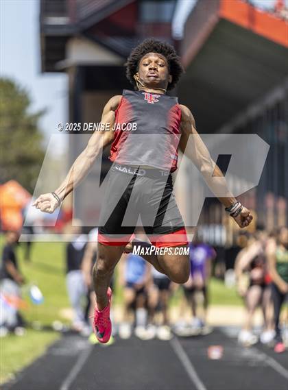 Thumbnail 1 in Myrhum Invitational (Long Jump Flight 3) photogallery.
