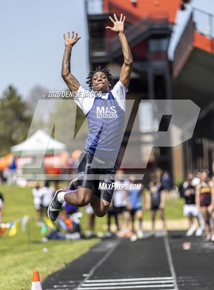 Thumbnail 3 in Myrhum Invitational (Long Jump Flight 3) photogallery.