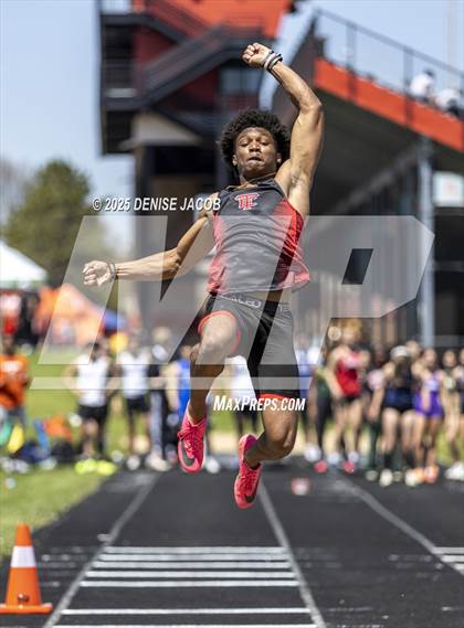 Thumbnail 1 in Myrhum Invitational (Long Jump Flight 3) photogallery.