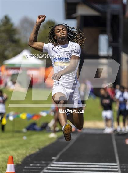 Thumbnail 3 in Myrhum Invitational (Long Jump Flight 3) photogallery.