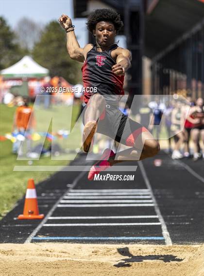 Thumbnail 1 in Myrhum Invitational (Long Jump Flight 3) photogallery.