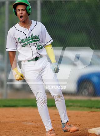 Middle Creek @ Cardinal Gibbons