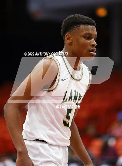 Thumbnail 2 in Taft vs. Lane Tech (Chicago Elite Classic) photogallery.