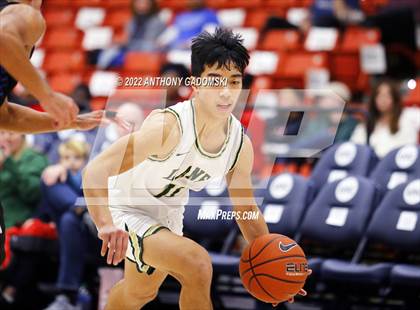 Thumbnail 1 in Taft vs. Lane Tech (Chicago Elite Classic) photogallery.