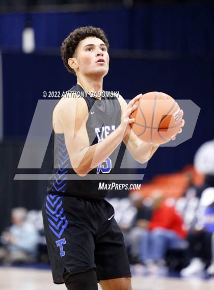 Thumbnail 1 in Taft vs. Lane Tech (Chicago Elite Classic) photogallery.