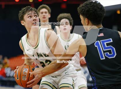 Thumbnail 3 in Taft vs. Lane Tech (Chicago Elite Classic) photogallery.