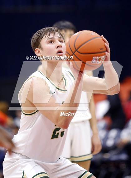 Thumbnail 1 in Taft vs. Lane Tech (Chicago Elite Classic) photogallery.