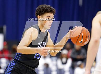 Thumbnail 3 in Taft vs. Lane Tech (Chicago Elite Classic) photogallery.