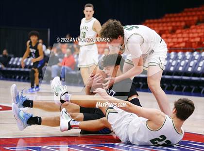 Thumbnail 2 in Taft vs. Lane Tech (Chicago Elite Classic) photogallery.