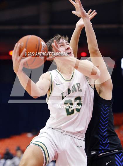 Thumbnail 2 in Taft vs. Lane Tech (Chicago Elite Classic) photogallery.