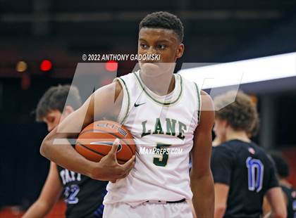 Thumbnail 1 in Taft vs. Lane Tech (Chicago Elite Classic) photogallery.