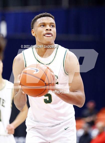 Thumbnail 1 in Taft vs. Lane Tech (Chicago Elite Classic) photogallery.