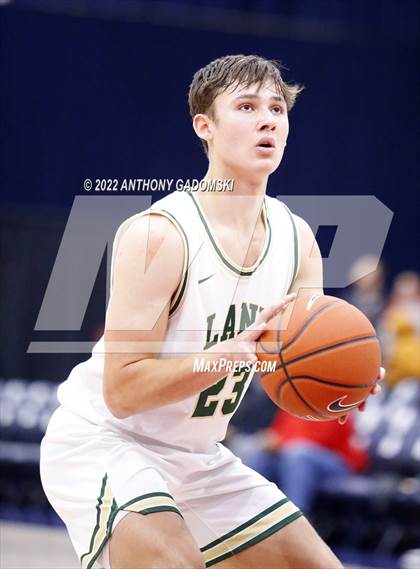 Thumbnail 2 in Taft vs. Lane Tech (Chicago Elite Classic) photogallery.