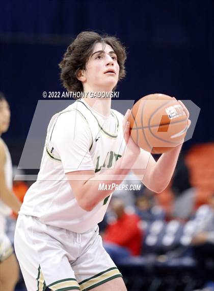 Thumbnail 2 in Taft vs. Lane Tech (Chicago Elite Classic) photogallery.