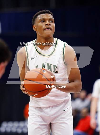 Thumbnail 2 in Taft vs. Lane Tech (Chicago Elite Classic) photogallery.
