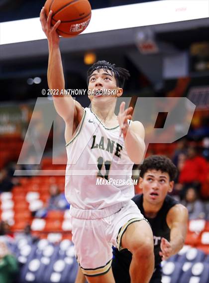 Thumbnail 3 in Taft vs. Lane Tech (Chicago Elite Classic) photogallery.