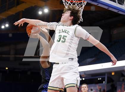 Thumbnail 1 in Taft vs. Lane Tech (Chicago Elite Classic) photogallery.