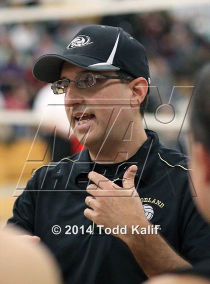 Thumbnail 3 in Granby Memorial vs. Woodland Regional (CIAC Class M Semifinal) photogallery.