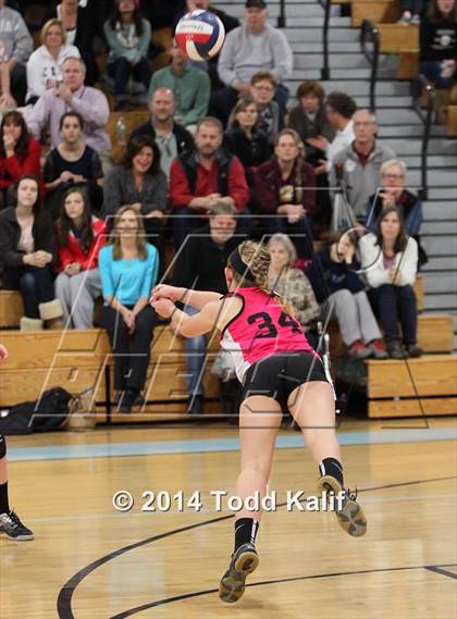Thumbnail 1 in Granby Memorial vs. Woodland Regional (CIAC Class M Semifinal) photogallery.