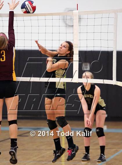 Thumbnail 1 in Granby Memorial vs. Woodland Regional (CIAC Class M Semifinal) photogallery.