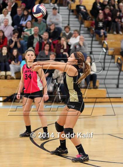 Thumbnail 3 in Granby Memorial vs. Woodland Regional (CIAC Class M Semifinal) photogallery.