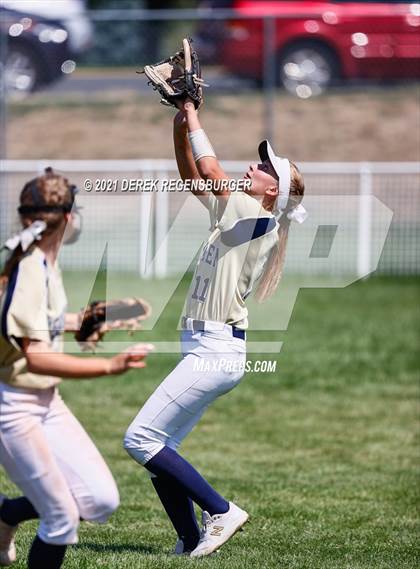 Thumbnail 2 in Evergreen vs Horizon (Broomfield 4A/5A Challenge) photogallery.