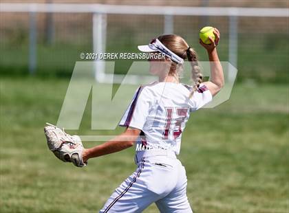 Thumbnail 2 in Evergreen vs Horizon (Broomfield 4A/5A Challenge) photogallery.