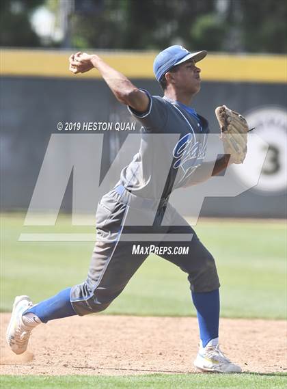 Thumbnail 1 in El Dorado vs. Gahr (National Classic) photogallery.
