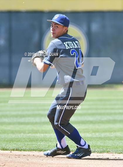 Thumbnail 1 in El Dorado vs. Gahr (National Classic) photogallery.