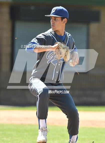 Thumbnail 2 in El Dorado vs. Gahr (National Classic) photogallery.