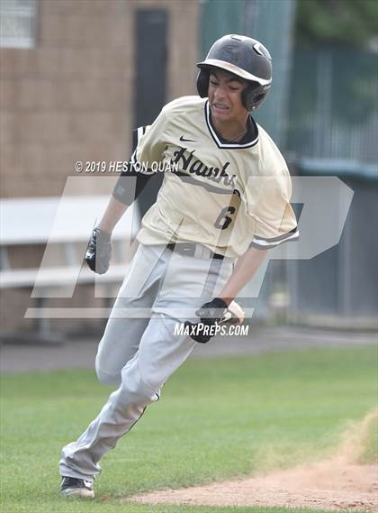 Thumbnail 3 in El Dorado vs. Gahr (National Classic) photogallery.