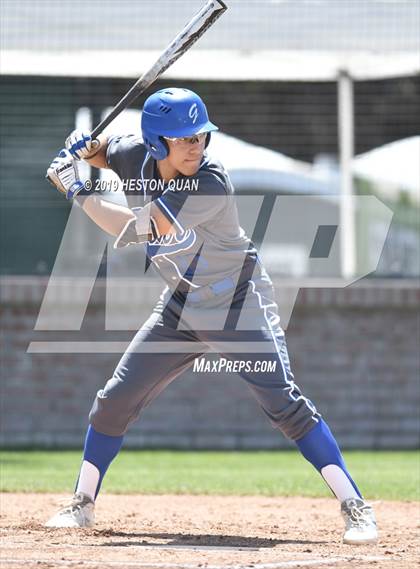 Thumbnail 3 in El Dorado vs. Gahr (National Classic) photogallery.