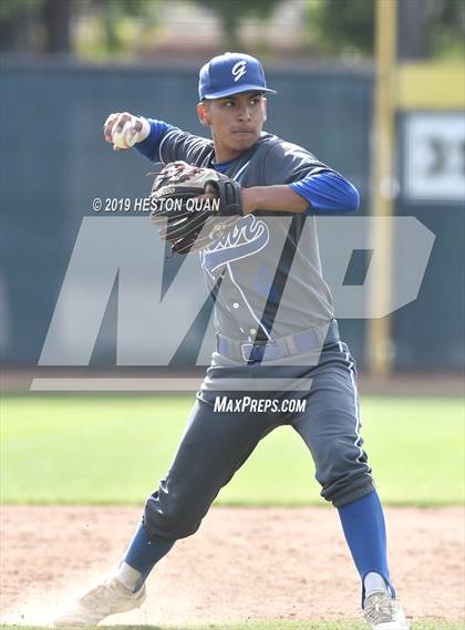 Thumbnail 1 in El Dorado vs. Gahr (National Classic) photogallery.