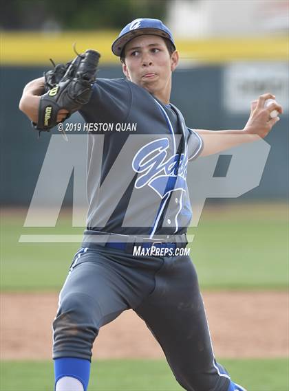 Thumbnail 1 in El Dorado vs. Gahr (National Classic) photogallery.