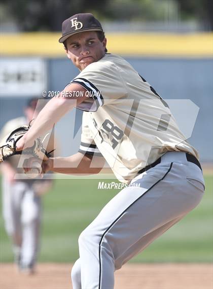 Thumbnail 1 in El Dorado vs. Gahr (National Classic) photogallery.