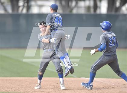 Thumbnail 1 in El Dorado vs. Gahr (National Classic) photogallery.