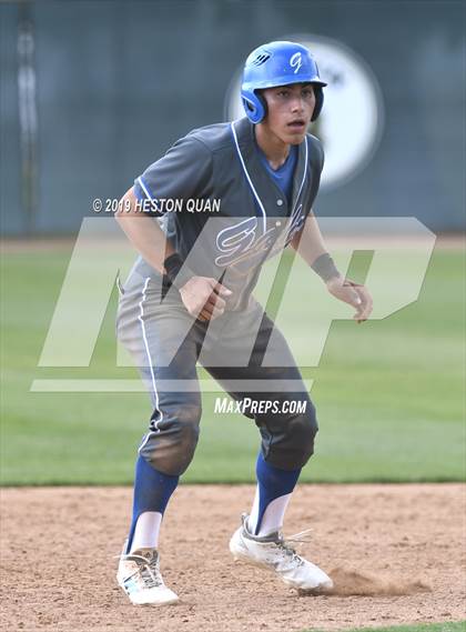 Thumbnail 2 in El Dorado vs. Gahr (National Classic) photogallery.
