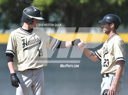 Thumbnail 2 in El Dorado vs. Gahr (National Classic) photogallery.