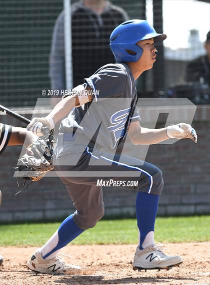 Thumbnail 1 in El Dorado vs. Gahr (National Classic) photogallery.