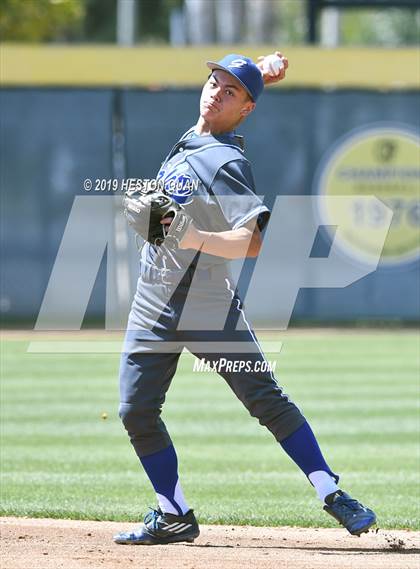 Thumbnail 3 in El Dorado vs. Gahr (National Classic) photogallery.