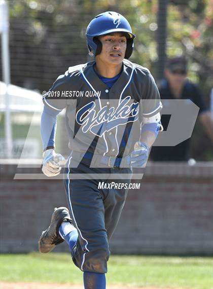 Thumbnail 2 in El Dorado vs. Gahr (National Classic) photogallery.