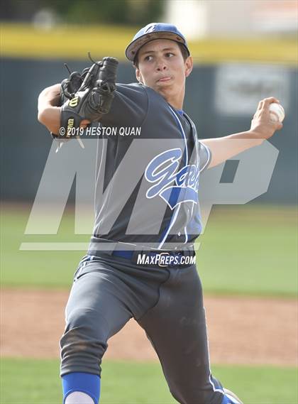 Thumbnail 2 in El Dorado vs. Gahr (National Classic) photogallery.