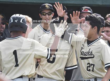 Thumbnail 3 in El Dorado vs. Gahr (National Classic) photogallery.