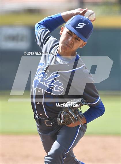 Thumbnail 2 in El Dorado vs. Gahr (National Classic) photogallery.